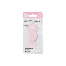 Real Techniques Mini Miracle Powder Puff      1Pack Ženski (Applicator)