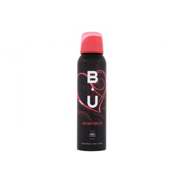 B.U. Heartbeat   150Ml    Ženski (Deodorant)