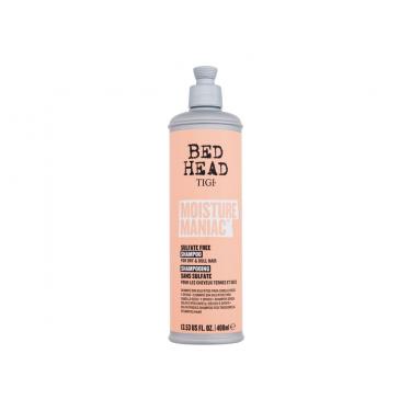 Tigi Bed Head Moisture Maniac Shampoo 400Ml  Ženski  (Shampoo)  