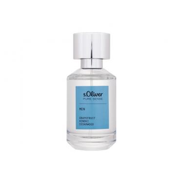 S.Oliver Pure Sense      30Ml Moški (Eau De Toilette)