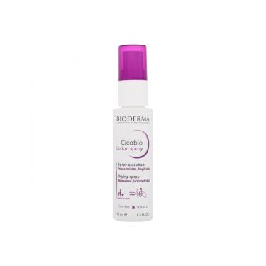 Bioderma Cicabio Lotion Spray 40Ml  Ženski  (Body Spray)  