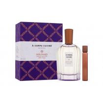 Molinard La Collection Privée   Edp 90 Ml + Deodorant Roll-On 7,5 Ml   90Ml U (Eau De Parfum) A Corps Cuivre