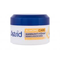 Astrid Almond Care Day And Night Cream  50Ml    Ženski (Dnevna Krema)