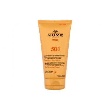 Nuxe Sun High Protection Melting Lotion  150Ml   Spf50 Ženski (Soncni Losjon Za Telo)