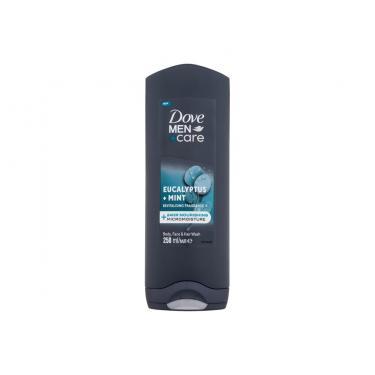 Dove Men + Care      250Ml Moški (Shower Gel) Eucalyptus + Mint