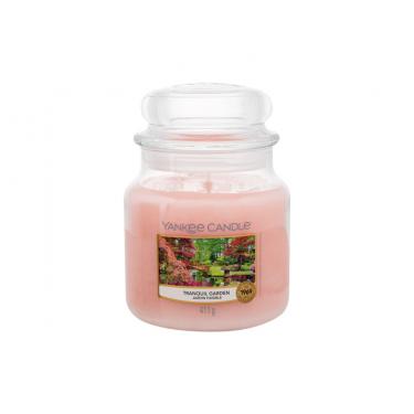 Yankee Candle Tranquil Garden   411G    Unisex (Dišeca Sveca)