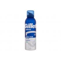 Gillette Series      200Ml Moški (Shaving Foam) Revitalizing Shave Foam