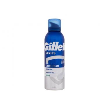 Gillette Series      200Ml Moški (Shaving Foam) Revitalizing Shave Foam