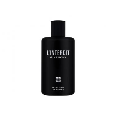 Givenchy L´Interdit  200Ml  Ženski  (Body Lotion)  