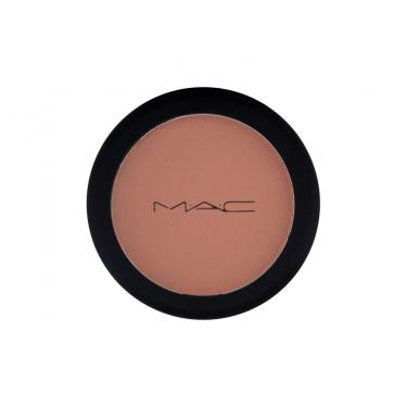 Mac Powder Blush   6G Melba   Ženski (Rdecilo)