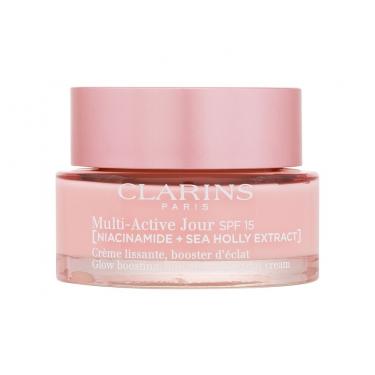 Clarins Multi-Active  Spf15    50Ml Ženski (Day Cream)