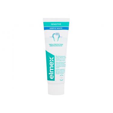 Elmex Sensitive Gentle White 75Ml  Unisex  (Toothpaste)  