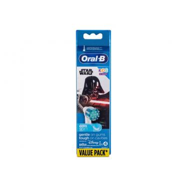 Oral-B Kids Brush Heads Star Wars 1Balení  K  (Replacement Toothbrush Head)  