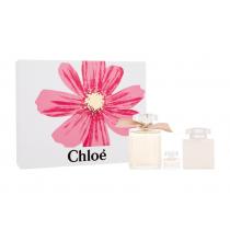 Chloé Chloe   Edp 100 Ml + Body Lotion 100 Ml + Edp 5 Ml Body Lotion 1D00000101 100Ml W (Eau De Parfum)