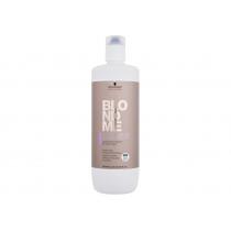 Schwarzkopf Professional Blond Me      1000Ml Ženski (Shampoo) Cool Blondes Neutralizing Shampoo