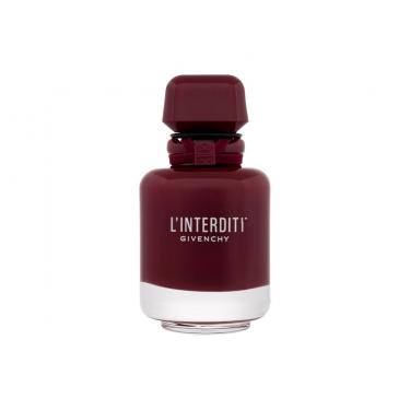 Givenchy L'Interdit      50Ml Ženski (Eau De Parfum) Rouge Ultime