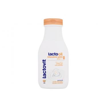 Lactovit Lactooil      300Ml Ženski (Shower Gel) Intensive Care