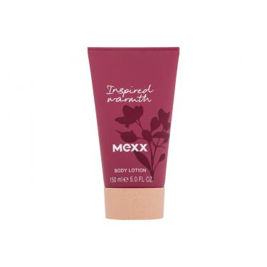 Mexx Inspired Warmth 150Ml    (Body Lotion) Unisex  