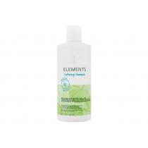 Wella Professionals Elements Calming Shampoo  500Ml    Ženski (Šampon)