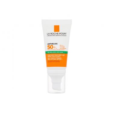 La Roche-Posay Anthelios Anti-Shine Non-Perfumed Dry Touch Gel-Cream  50Ml   Spf50 Ženski (Nega Obraza Pred Soncem)