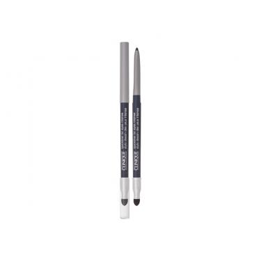Clinique Quickliner For Eyes Intense  0,25G 08 Intense Midnight   Ženski (Svincnik Za Oci)