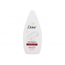 Dove Velvet Glow      450Ml Ženski (Shower Gel) Body Wash