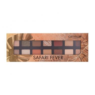 Catrice Safari Fever      10,6G Ženski (Eye Shadow) Slim Eyeshadow Palette