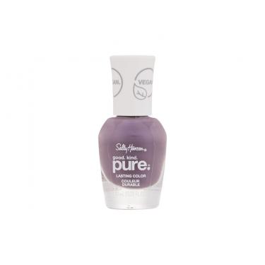 Sally Hansen Good. Kind. Pure. 10Ml    (Nail Polish) Ženski  341 Lavender Haze
