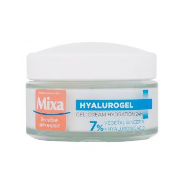 Mixa Hyalurogel Gel-Cream Hydratation 24H 50Ml  Ženski  (Day Cream)  