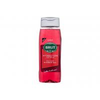 Brut Attraction Totale      500Ml Moški (Shower Gel)