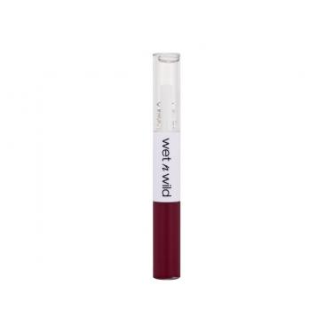 Wet N Wild Megalast      4Ml Ženski (Lipstick) Lock 'N' Shine Lip Color + Gloss