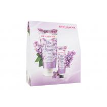 Dermacol Lilac Flower Shower Lilac Flower Shower Cream 200 Ml + Lilac Flower Hand Care 30 Ml 200Ml    Ženski (Krema Za Tuširanje)