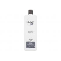 Nioxin System 2 Cleanser  1000Ml    Ženski (Šampon)