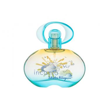 Salvatore Ferragamo Incanto Sky  50Ml    Ženski (Eau De Toilette)