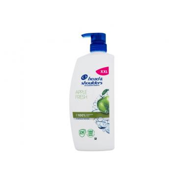 Head & Shoulders Apple Fresh      800Ml Unisex (Shampoo)