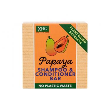 Xpel Shampoo & Conditioner Bar   60G Papaya   Ženski (Šampon)