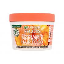 Garnier Fructis Hair Food Pineapple Glowing Lengths Mask 400Ml  Ženski  (Hair Mask)  