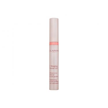 Clarins V Shaping Facial Lift Tightening & Anti-Puffiness Eye Concentrate 15Ml  Ženski  (Eye Serum)  