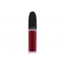 Mac Powder Kiss Liquid 5Ml  Ženski  (Lipstick)  981 Haute Pants