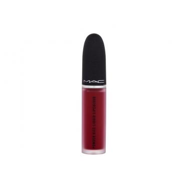 Mac Powder Kiss Liquid 5Ml  Ženski  (Lipstick)  981 Haute Pants