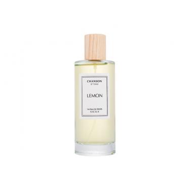 Chanson D´Eau      100Ml Ženski (Eau De Toilette) Lemon