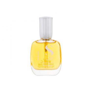 Alfaparf Milano Semi Di Lino Sublime Cristalli Liquid The Original  30Ml    Ženski (Olja In Serumi Za Lase)