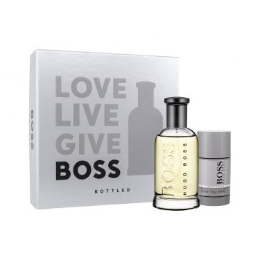 Hugo Boss Boss Bottled  Edt 200 Ml + Deostick 75 Ml 200Ml    Moški (Eau De Toilette)