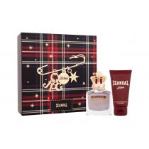 Jean Paul Gaultier Scandal   SET1 Edt 100 ml + Shower Gel 75 ml Shower Gel  100ml(Eau de Toilette) Moški