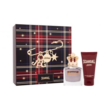 Jean Paul Gaultier Scandal   SET1 Edt 100 ml + Shower Gel 75 ml Shower Gel  100ml(Eau de Toilette) Moški