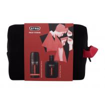 Str8 Red Code   Edt 100 Ml + Deodorant 150 Ml + Cosmetic Bag Cosmetic Bag 2620000101 100Ml M (Eau De Toilette)