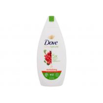 Dove Care By Nature Revitalising Shower Gel 400Ml  Ženski  (Shower Gel)  