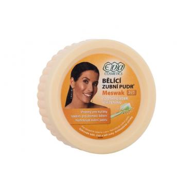 Eva Cosmetics Whitening Toothpowder Meswak 30G  Unisex  (Teeth Whitening)  