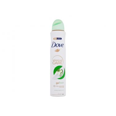 Dove Advanced Care Go Fresh Cucumber & Green Tea 200Ml  Ženski  (Antiperspirant) 72h 