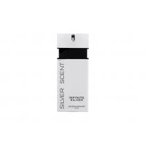 Jacques Bogart Silver Scent      100Ml Moški (Eau De Toilette) Infinite Silver
